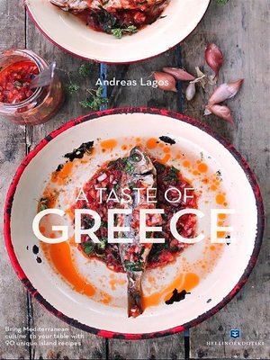 cover image of A Taste of Greece